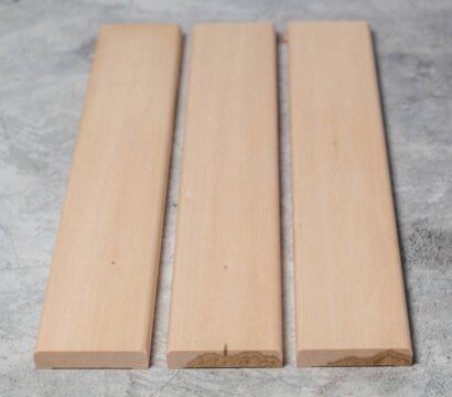 Наличник из липы сорт A